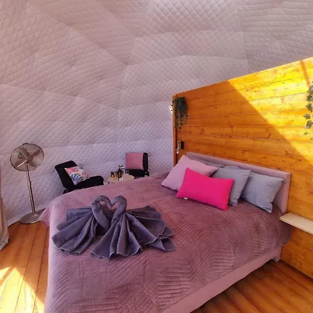 Domes1 Tenerife, Lujo Con El Encanto De Acampar Tente de luxe Arico