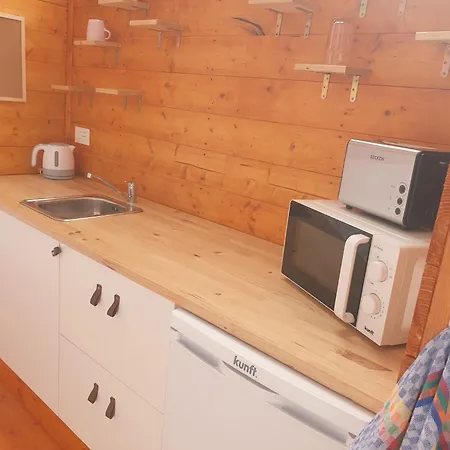 Luxuszelt Domes1 Tenerife, Lujo Con El Encanto De Acampar