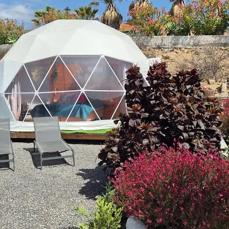 Domes1 Tenerife, Lujo Con El Encanto De Acampar *