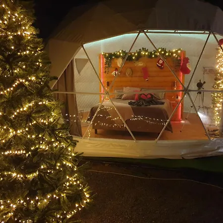 ラグジュアリーテント Domes1 Tenerife, Lujo Con El Encanto De Acampar Arico
