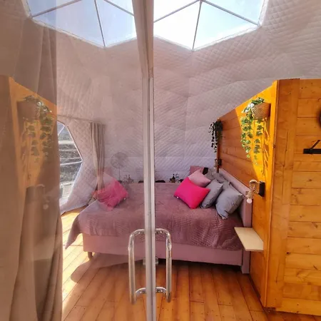 Domes1 Tenerife, Lujo Con El Encanto De Acampar * Arico